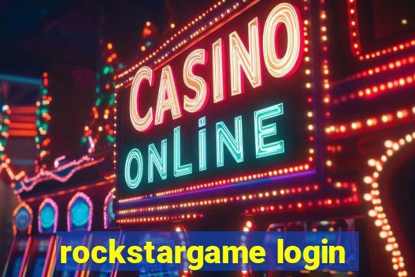 rockstargame login